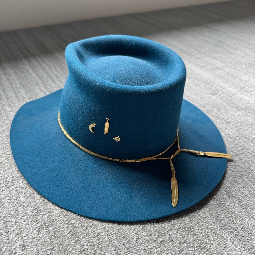 Custom Kai Lassen Felt Hat